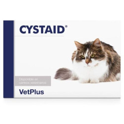VetPlus Cystaid (30 comprimidos)