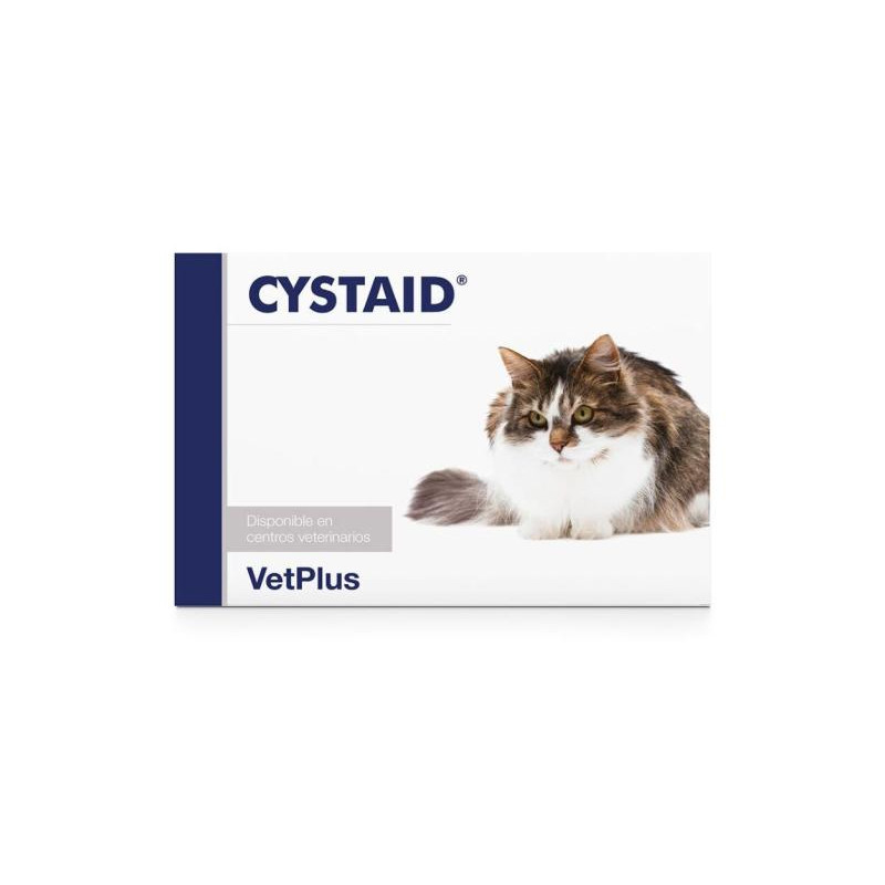 VetPlus Cystaid (30 comprimidos)