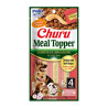 Churu Dog Meal Topper Pollo con Carne (4 tubos)