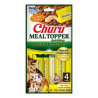 Churu Dog Meal Topper Pollo con Calabaza (4 tubos)