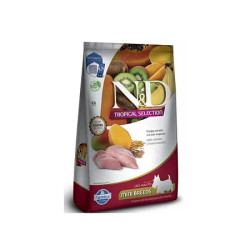 N&D Tropical Selection Adulto Raza Pequeña Pollo 2.5kg