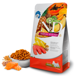 N&D Tropical Selection Adulto Raza Pequeña Salmón 2.5kg