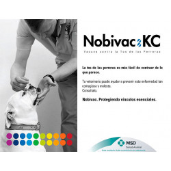 Vacuna canina NOBIVAC® KC