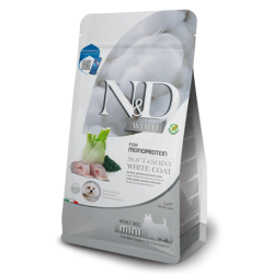 N&D White Adulto Raza Pequeña 2kg
