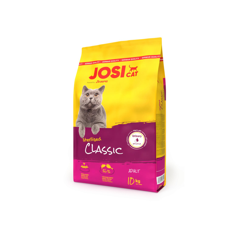 Josera Josicat Sterilised Classic 1.9kg