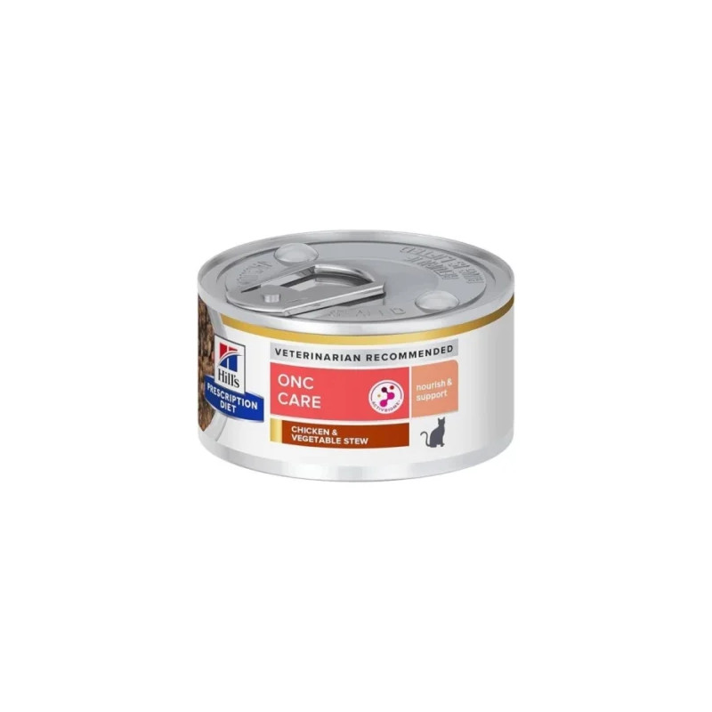 Hills Lata Felino Onc Care 82gr