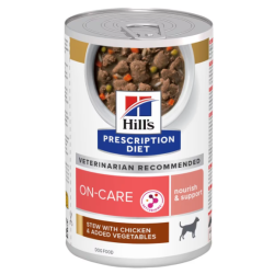 Hills Lata Canino Onc Care 354gr
