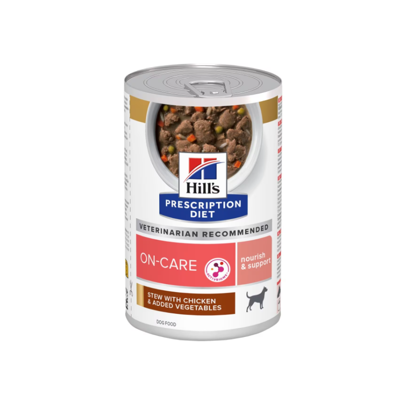 Hills Lata Canino Onc Care 354gr