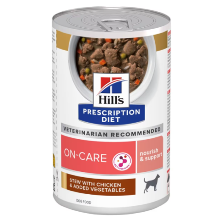 Hills Lata Canino Onc Care 354gr