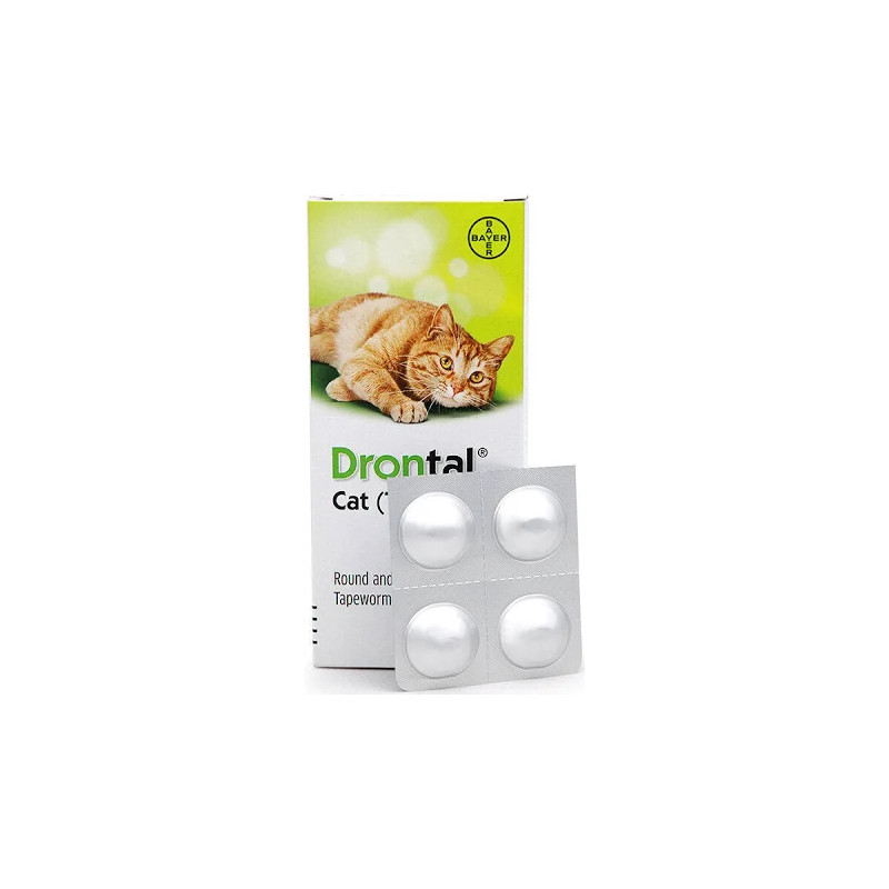 Drontal Cats (1 comprimido)