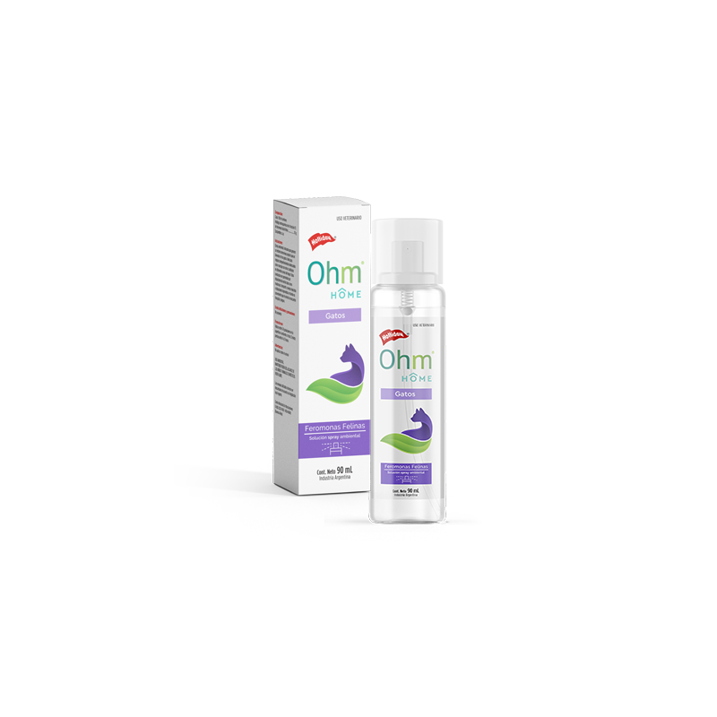 Ohm Home Gatos 90ml