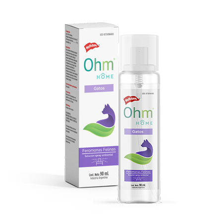 Ohm Home Gatos 90ml