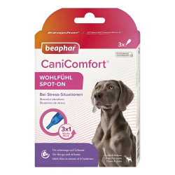 Beaphar CaniComfort Spot-on (3 pipetas)