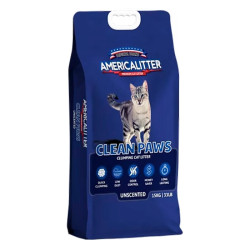 Arena AmericaLitter - Clean Paws 15kg