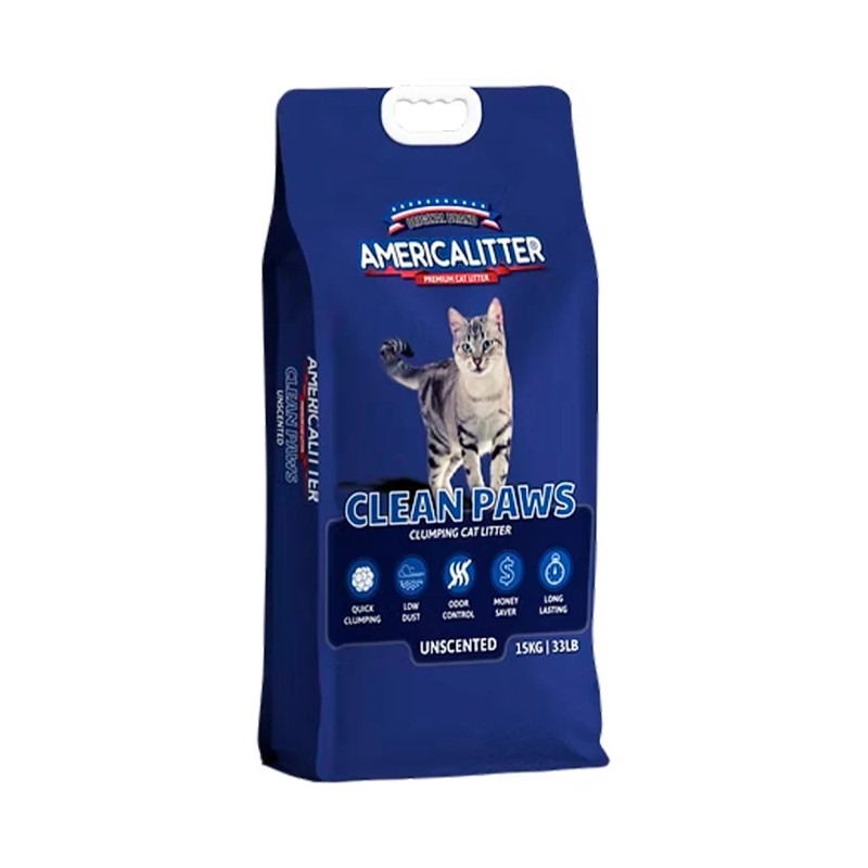 Arena AmericaLitter - Clean Paws 15kg