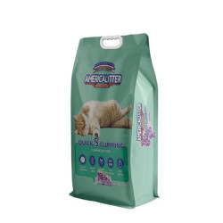 Arena America Litter Quick Clumping Sin Aroma 20kg