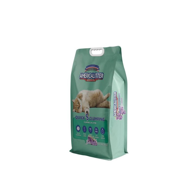 Arena America Litter Quick Clumping Sin Aroma 20kg