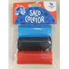 Bolsa para desechos de mascotas (3 bolsas)