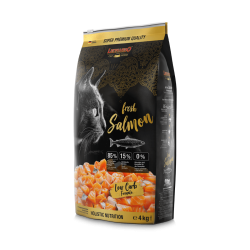 Leonardo Fresh Salmon 1.5kg