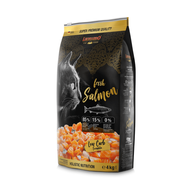Leonardo Fresh Salmon 1.5kg