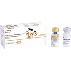 Vacuna felina Quantum Cat (Triplefelina)
