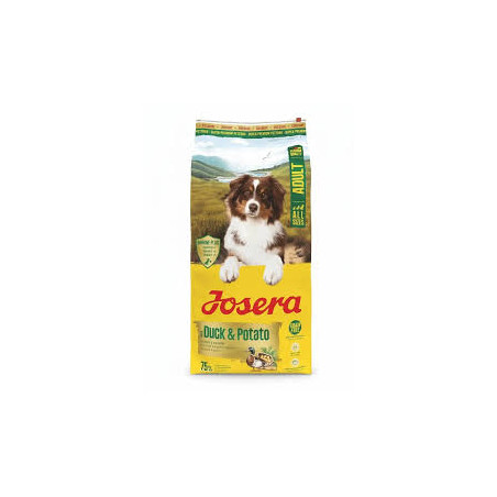 Josera Duck & Potato 12.5 kg