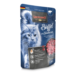 Leonardo Sachet Búfalo y Arándano 85gr