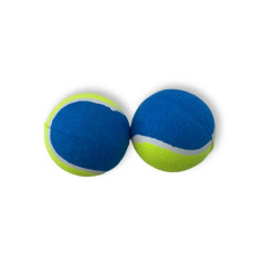 Pelotas de tenis grandes (pack 2)