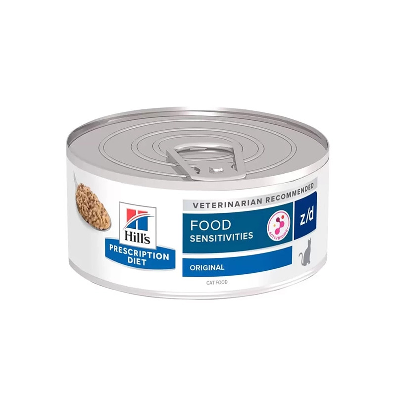 Hills Prescription Lata Z/D Felino 156gr