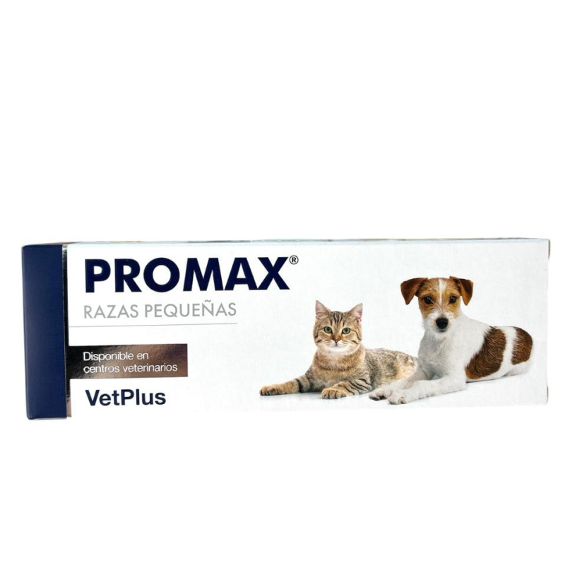 VetPlus Promax Razas Pequeña y Gatos 9ml