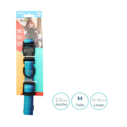 Collar perro Talla M