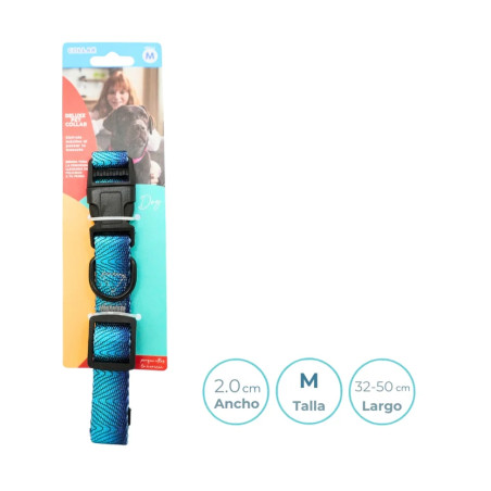 Collar perro Talla M