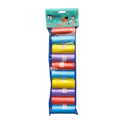 Bolsas recolectoras desechos (10 unidades)