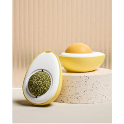 Palta con catnip