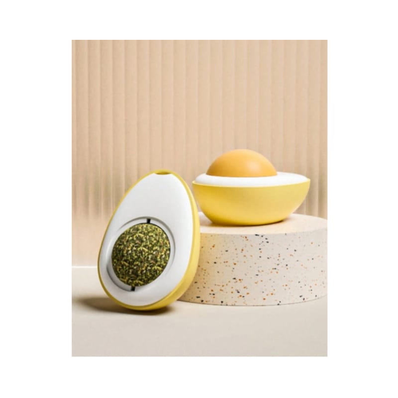 Palta con catnip