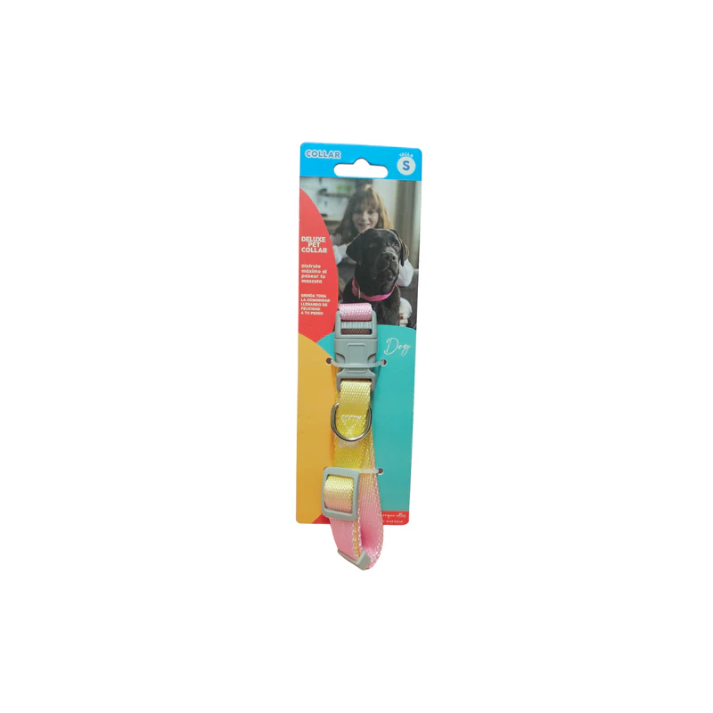 Collar perro Talla S
