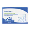 Koralen 20mg (10 comprimidos)