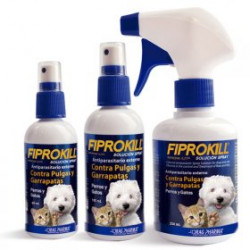 FIPROKILL® SPRAY - Solución Tópica 100ml