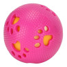 Juguete pelota perro mediana