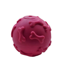 Juguete pelota perro mediana