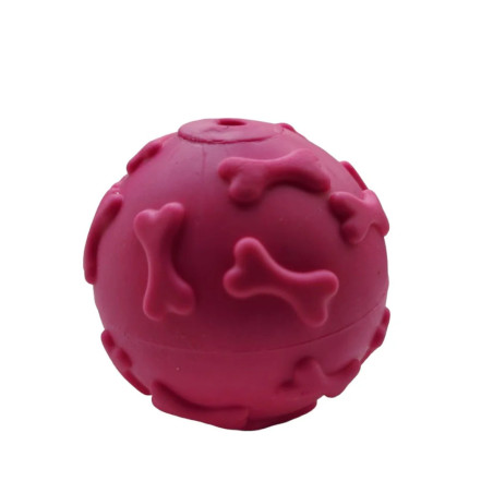 Juguete pelota perro mediana
