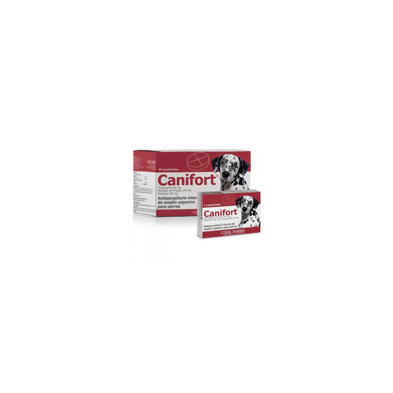 CANIFORT® Comprimido Oral