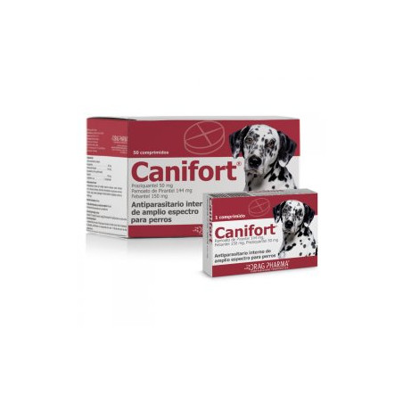 CANIFORT® Comprimido Oral