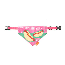 Collar con bandana M