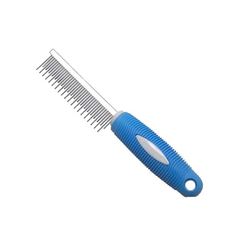 Peineta para desenredar nudos