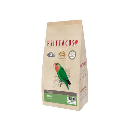 Psittacus Minor 450g