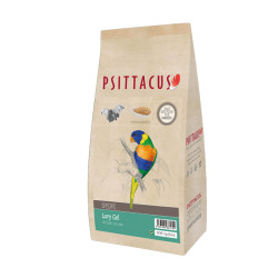 Psittacus Lory Pearls 800gr