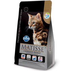 Matisse Gato Castrado Pollo 7.5kg