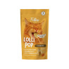 Fellini Snack Lollipop Calabaza Gato 3 Unidades