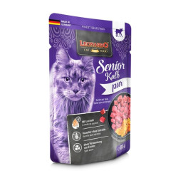 Leonardo Senior Puro En Ternera 85gr